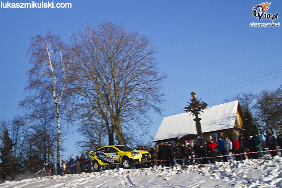 Winter Rally